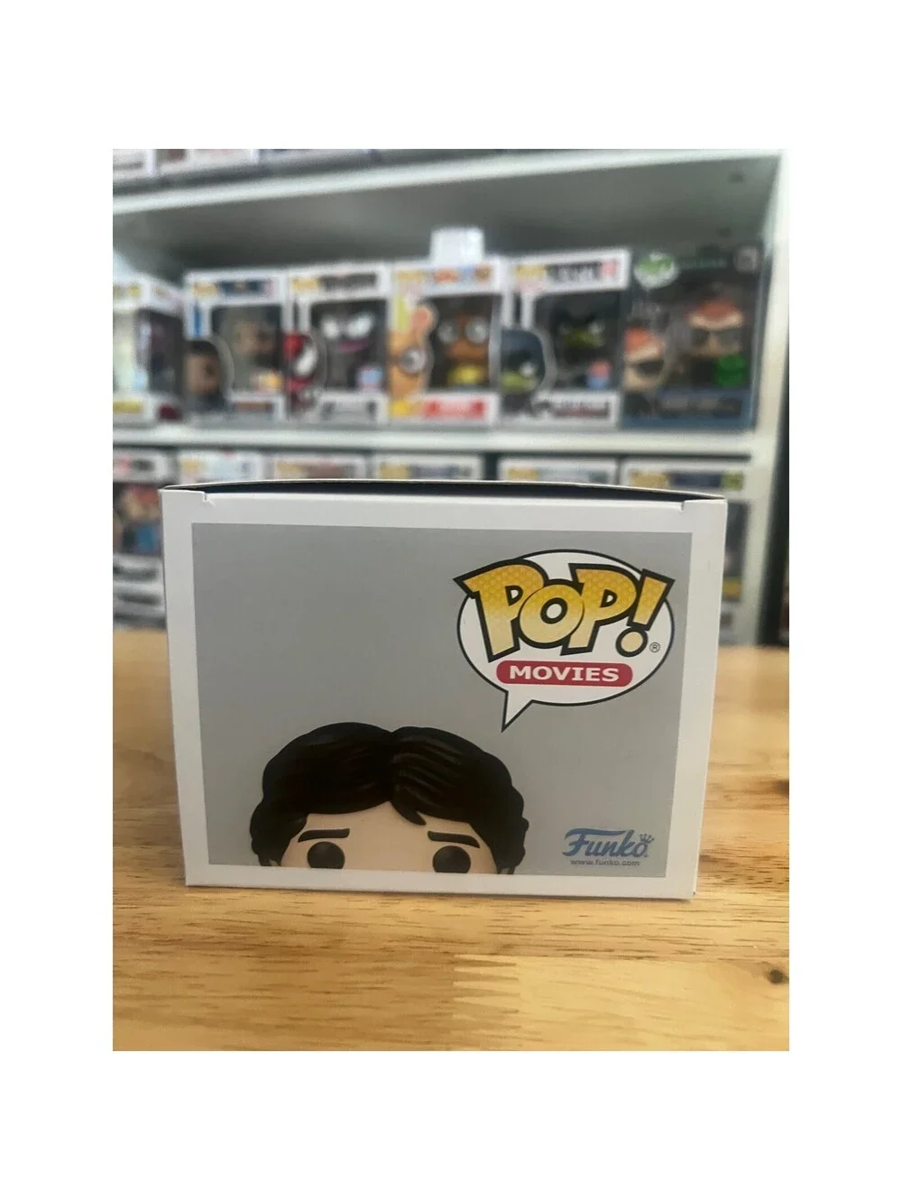 David Kessler Funko Pop #1765 An American Werewolf in London Movies Horror Films
